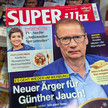 Super Illu: Titelgeschichte über „Jauch-Rabatt“
