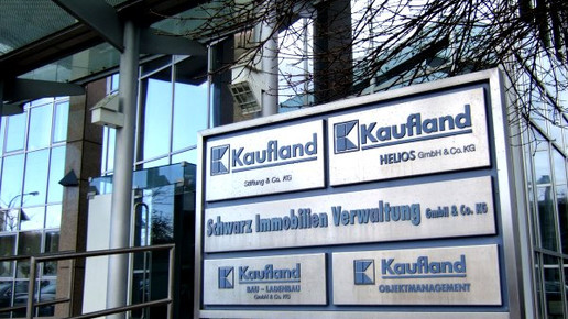kaufland zentrale eh