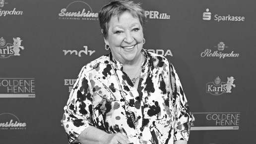 Angelika Mann ist verstorben