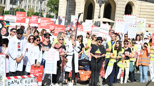 Verbände rufen Abda zu Protest auf