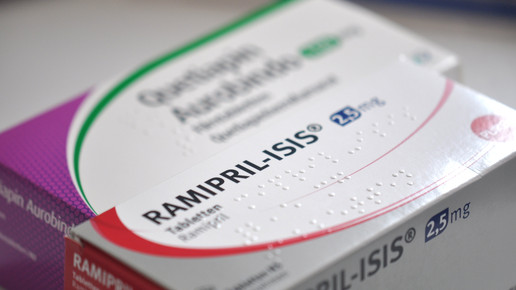 ramipril puren aurobindo aa