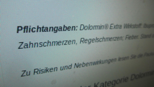 versandapo pflichtangaben scs