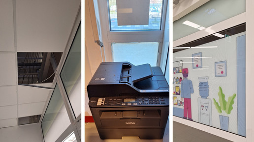 Explosion: Apotheke von Druckwelle beschädigt