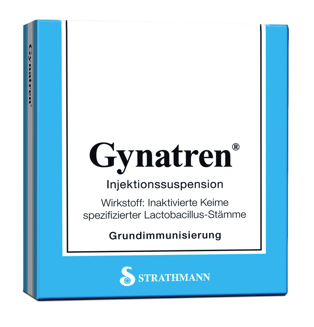 Impfung gynatren Lieferengpass Booster