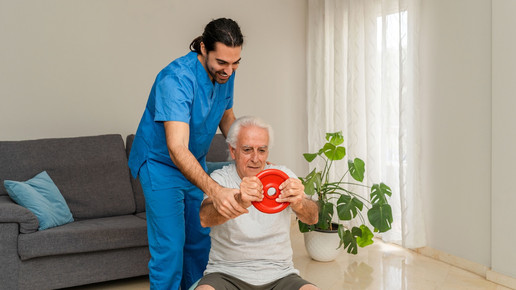 Kreatin: Ältere Menschen profitieren