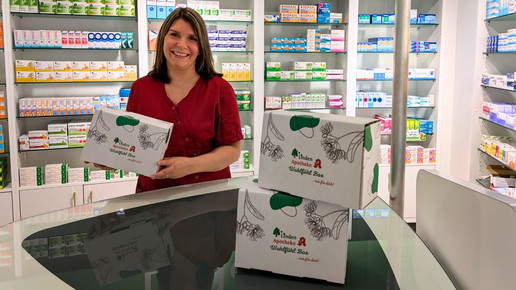 Krebspatienten „ein Stück Normalität zurückgeben“