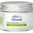 Olivenöl Intensivcreme exklusiv Kontur-Filler und HAUT IN BALANCE Hautrein Klärende Spezialpflege