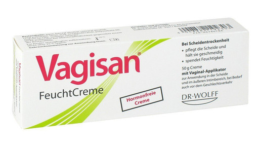 Oekotest Gleitmittel Vagisan Feuchtgel Dr. Wolff