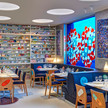 Pharmacy 2 interior 2 Prudence Cuming Associates 2H Restaurant Ltd Verwechslungsgefahr: Das Apotheken-Restaurant