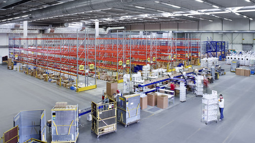 Ueberblick Lager und Versand eurapon