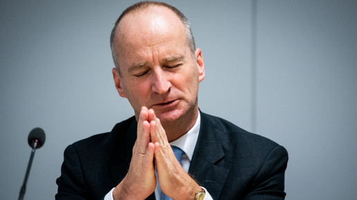 Abda-Präsident Schmidt bittet um Spenden   