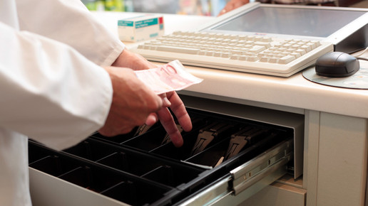 apo-kasse geldschein registrierkasse eh