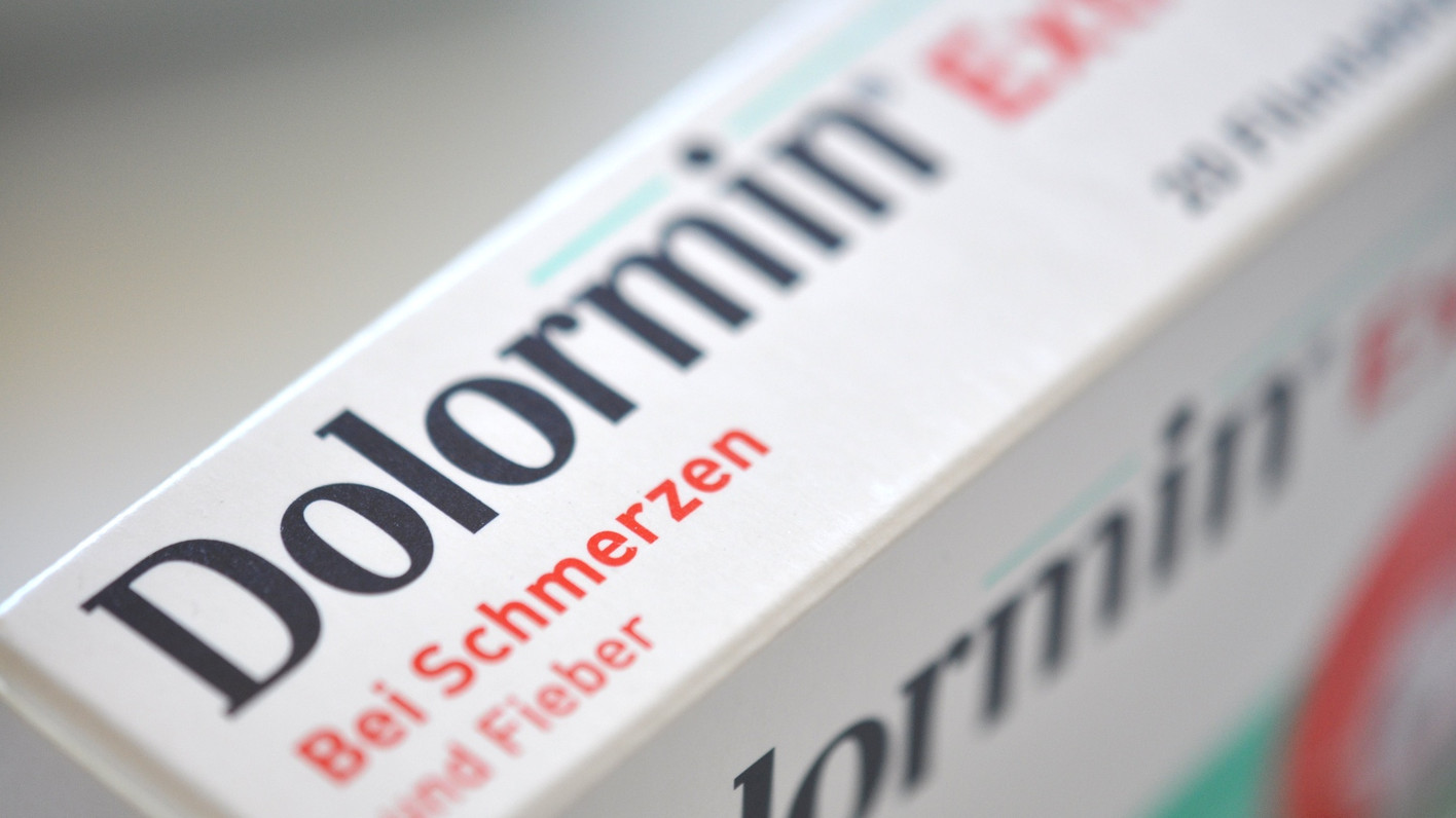 IbuprofenLysin zeigt keine schnellere Wirkung APOTHEKE ADHOC