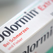 Dolormin extra fehlt auf unbestimmt Zeit