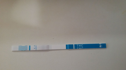 dronabinol identitaetspruefung teststreiefn