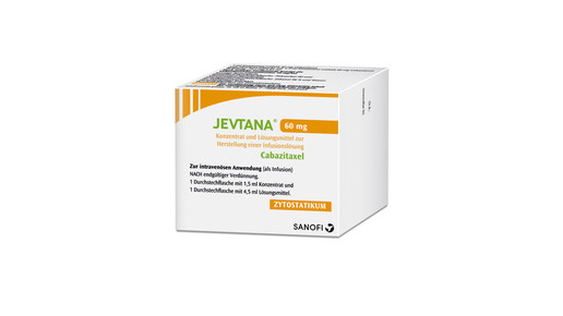 jevtana sanofi