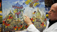 Zwischen Apotheke und Atelier