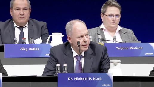 Noweda-Kontingentliste: „Kein Grund zum Verstecken“