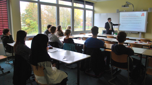 unterwegs in schulen praesentation lav nds