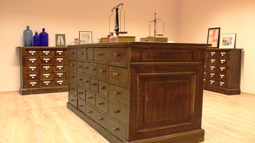 Ausstellung3 Obertorapotheke