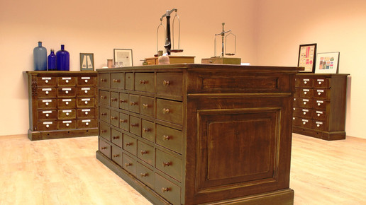 Ausstellung3 Obertorapotheke