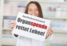 Foto Apothekennetzwerk Organspende