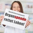 Apothekennetzwerk Organspende