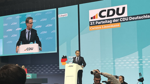 CDU beschließt 15-Punkte-Sofortprogramm