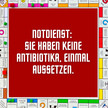 Wenn Apotheke ein Monopoly-Spiel wäre