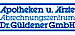 Apotheken- und Ärzte-Abrechnungszentrum Dr. Güldener GmbH