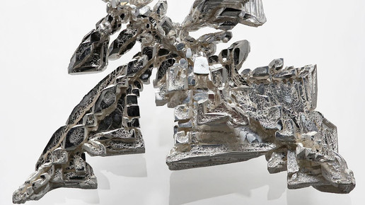 Silberkristall1 Alchemist-hp wikipedia CC BY SA 3.0