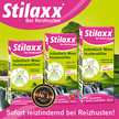 Stilaxx® Hustenstiller zum zweiten Mal in Folge OTC-Wachstumsmarke Nr.1 im Hustenmittelmarkt Stilaxx® Hustenstiller zum zweiten Mal in Folge OTC-Wachstumsmarke Nr.1 im Hustenmittelmarkt
