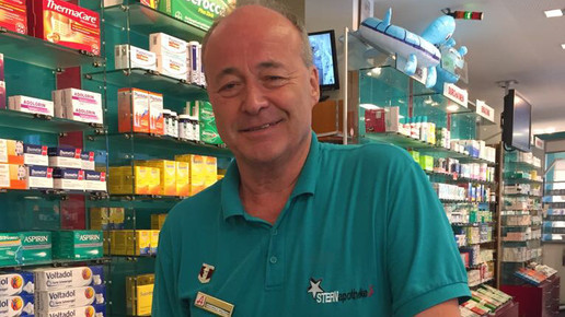 Wolfram 3 Stern-Apotheke