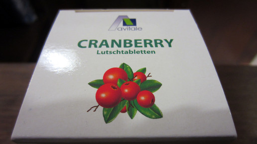 cranberry avitale aa