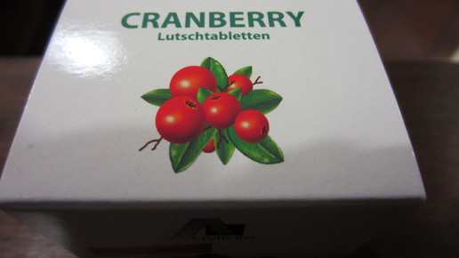 cranberry avitale aa