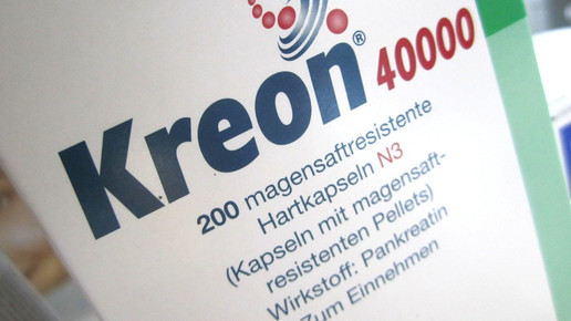 Pankreasenzyme: Kasse zahlt nur bei tierischem Ursprung