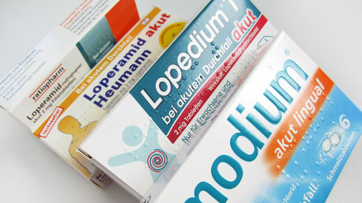 Loperamid verlängert QRS-Komplex