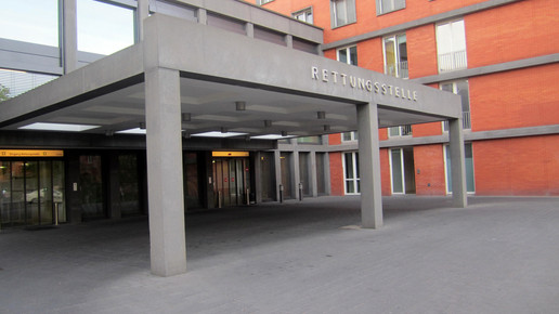 rettungsstelle krankenhaus aa
