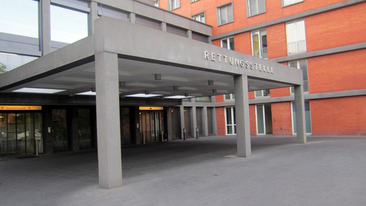 rettungsstelle krankenhaus aa