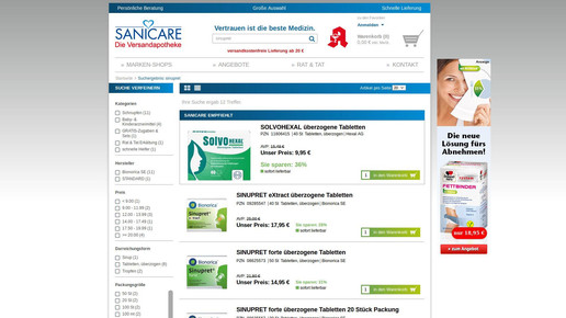 sanicare solvehxal screenshot170202