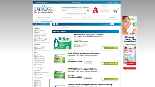 sanicare solvehxal screenshot170202