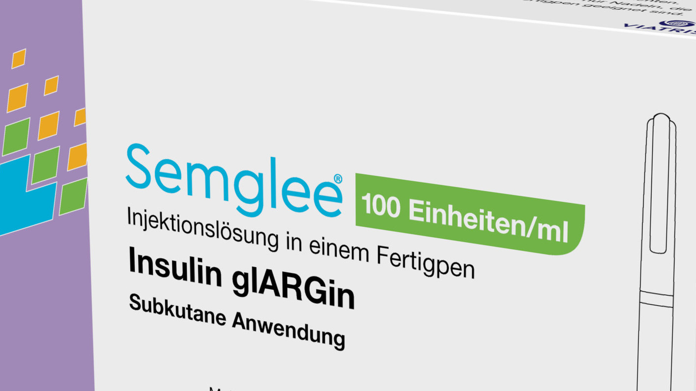 Umstellung von Lantus auf Semglee Dosis reduzieren APOTHEKE ADHOC