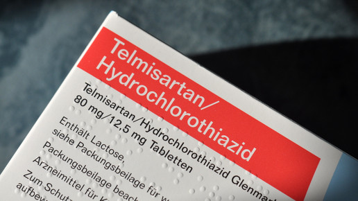 telmisartan hydrochlorothiazid glenmark aa