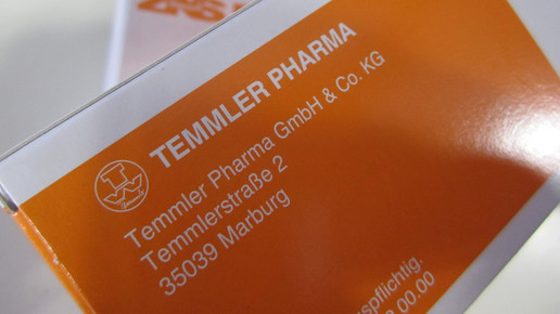 temmler pharma aaneu