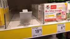 Vitasprint leergekauft, biete Doppelherz Vitasprint leergekauft, biete Doppelherz