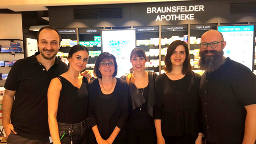 Braunsfelder Apotheke Koeln Team Braunsfelder Apotheke