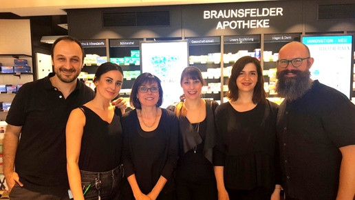 Braunsfelder Apotheke Koeln Team Braunsfelder Apotheke