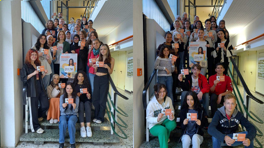 PTA-Klassen dürfen nicht zur Demo