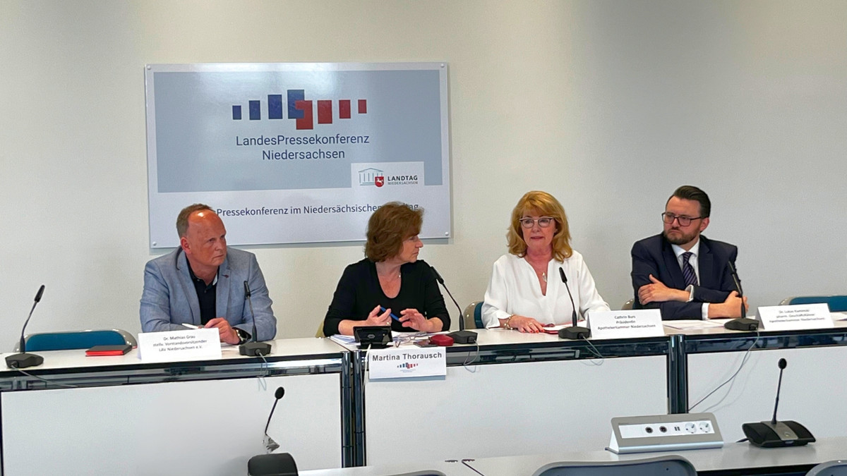 Burs: „Wir behalten uns Protestmaßnahmen vor" | APOTHEKE ADHOC