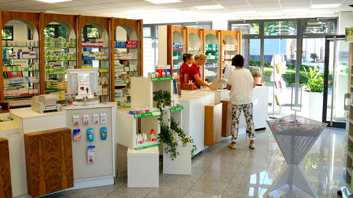 Rochus-Apotheke innen andre geissler